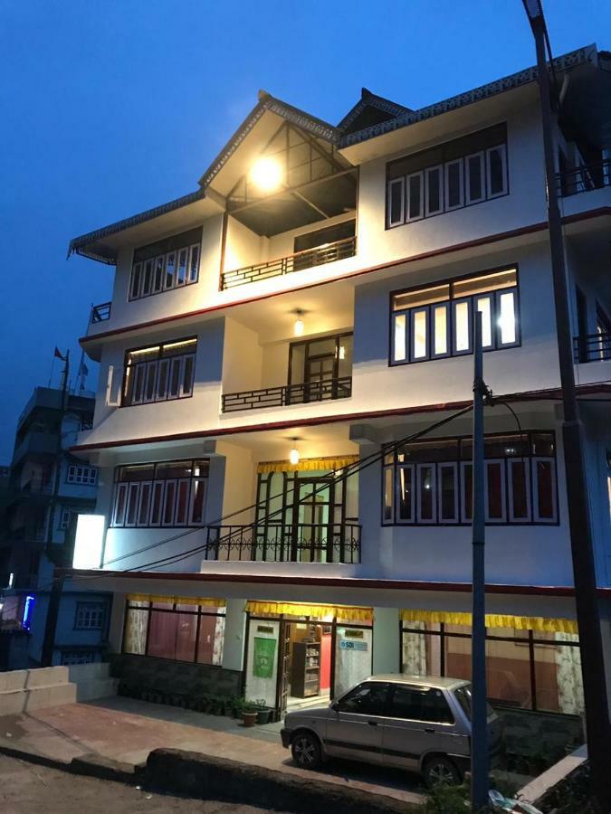 Bluben Alpine Pelling Exterior foto